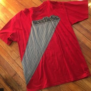 Seedless shirt